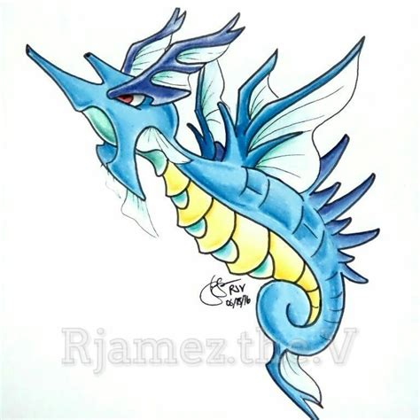 mega kingdra|kingdra gen 6.
